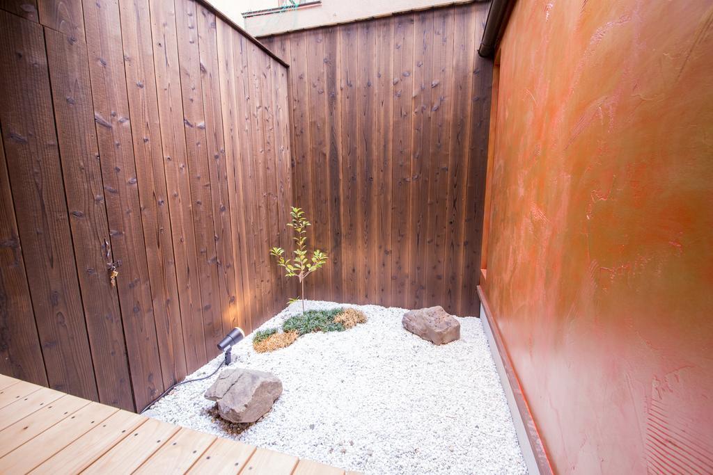 Japaning Hotel Kikoan Kyoto Luaran gambar