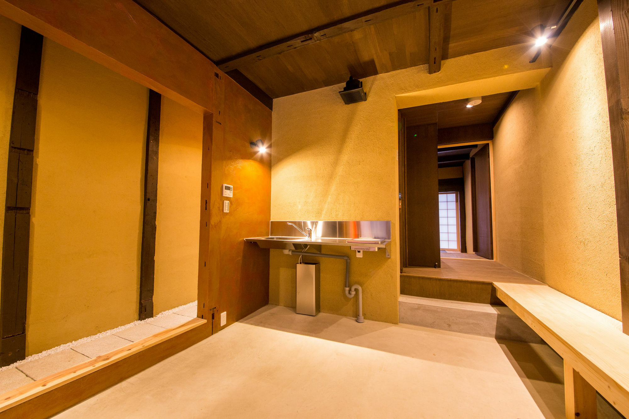 Japaning Hotel Kikoan Kyoto Luaran gambar